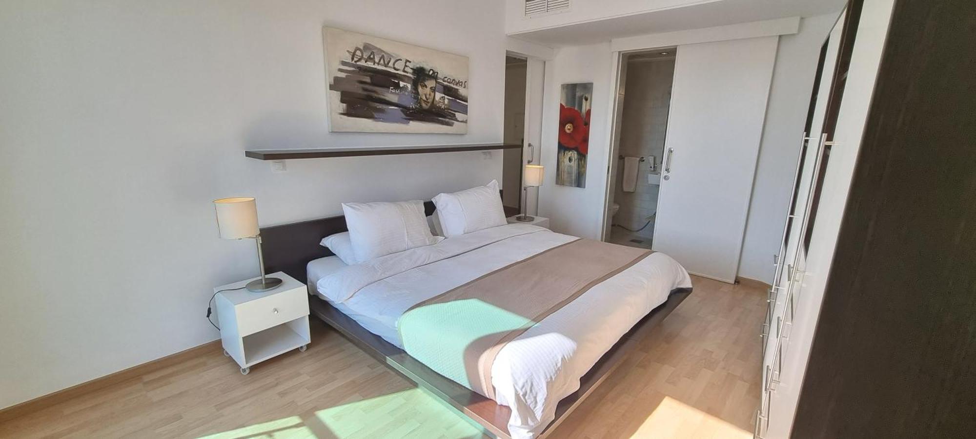 Sky Suites Beiroet Buitenkant foto