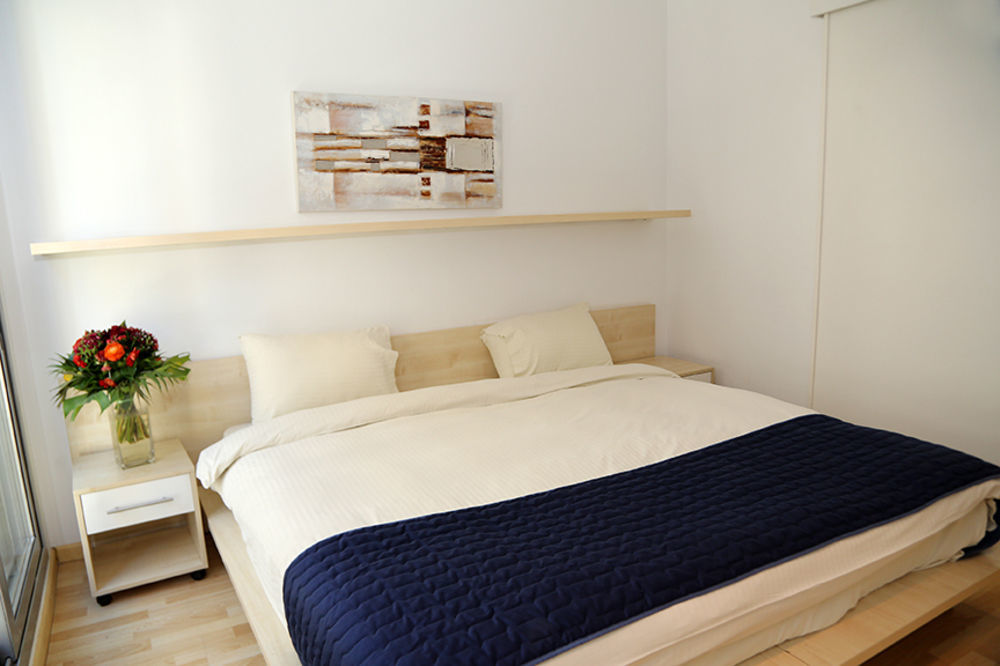Sky Suites Beiroet Buitenkant foto