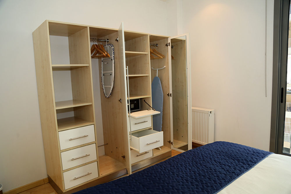 Sky Suites Beiroet Buitenkant foto