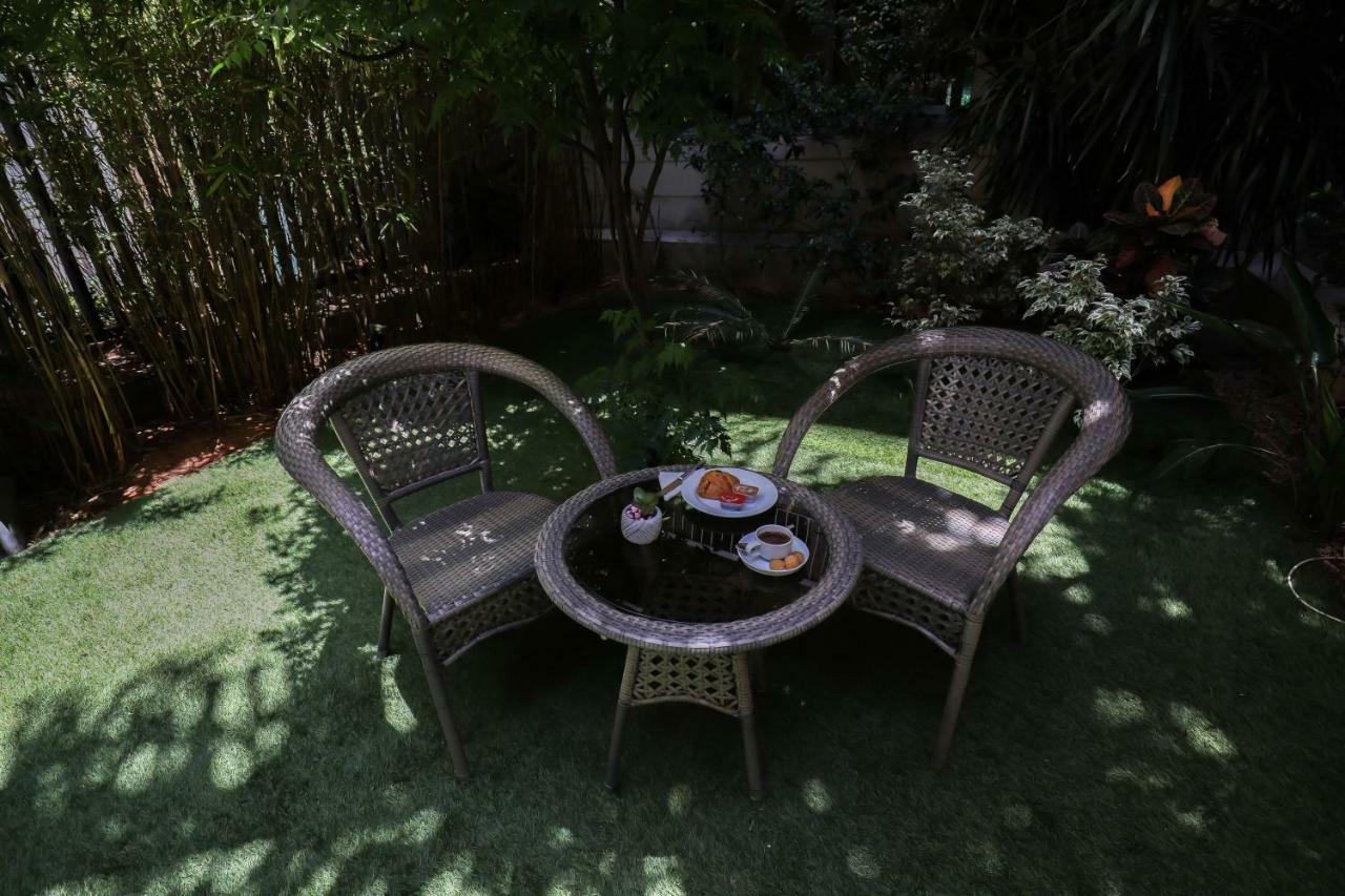 Sky Suites Beiroet Buitenkant foto