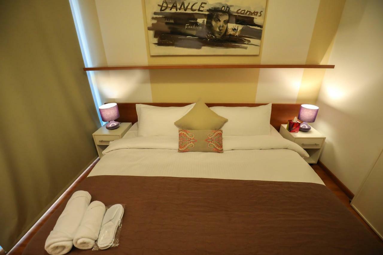 Sky Suites Beiroet Buitenkant foto
