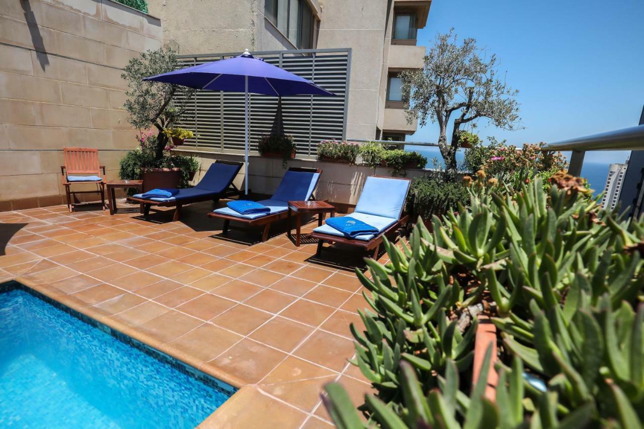 Sky Suites Beiroet Buitenkant foto