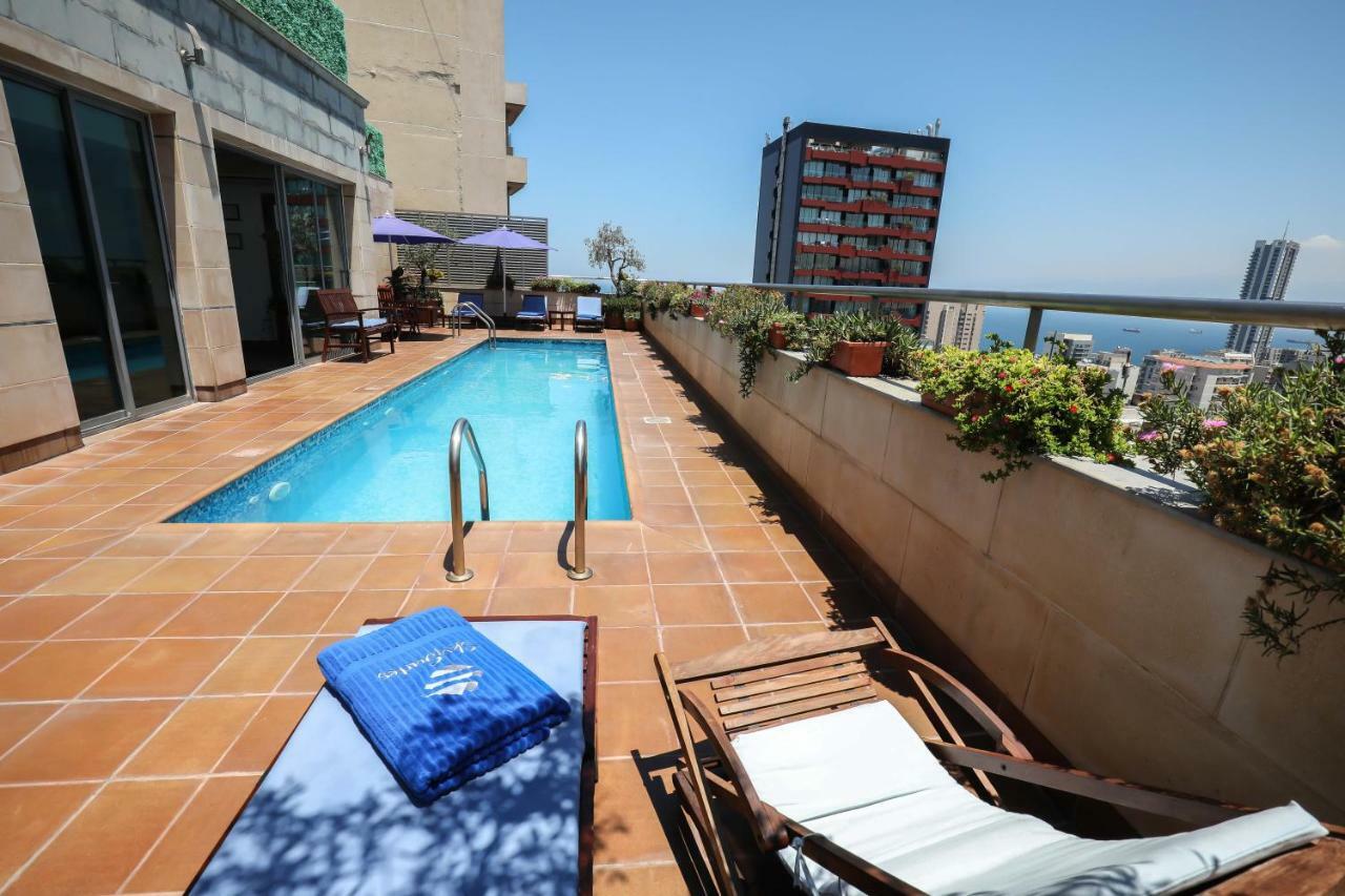 Sky Suites Beiroet Buitenkant foto