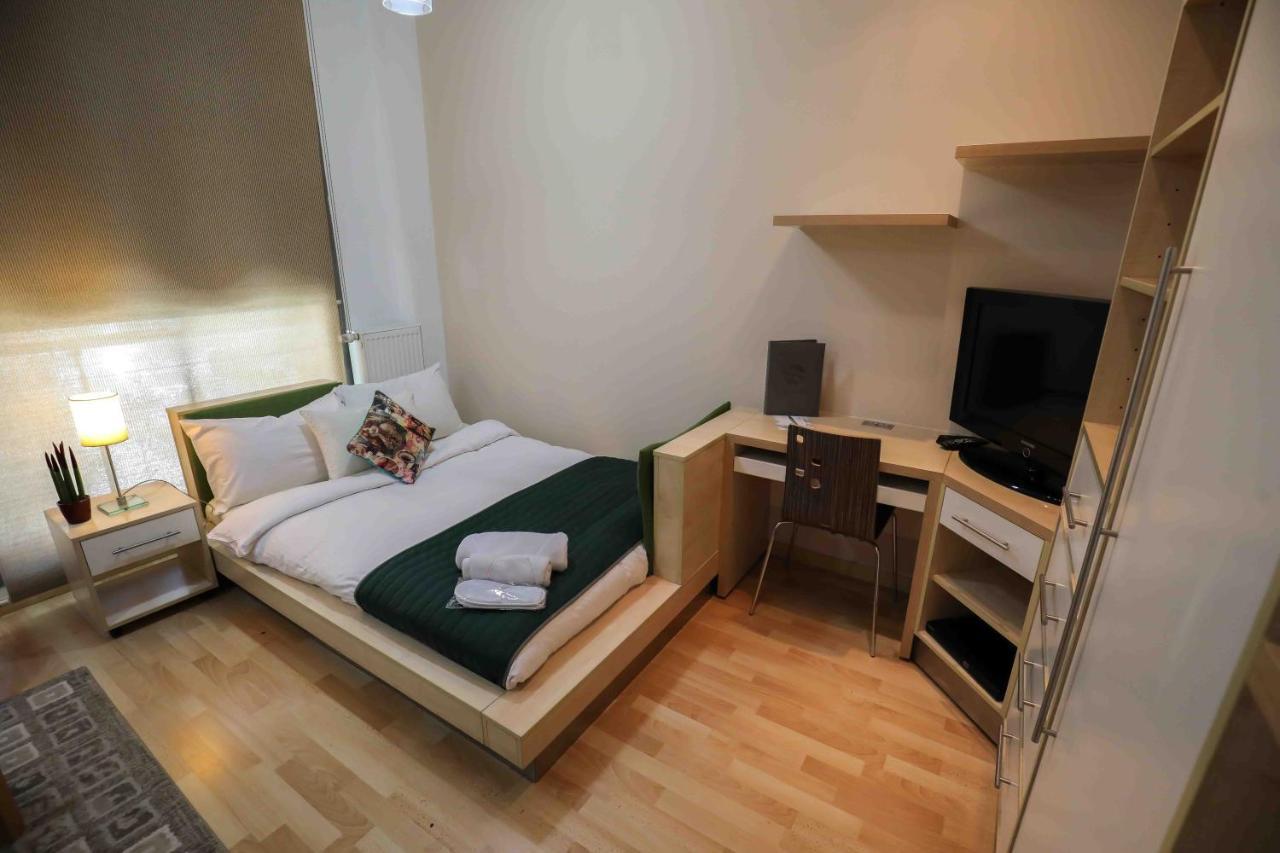 Sky Suites Beiroet Buitenkant foto