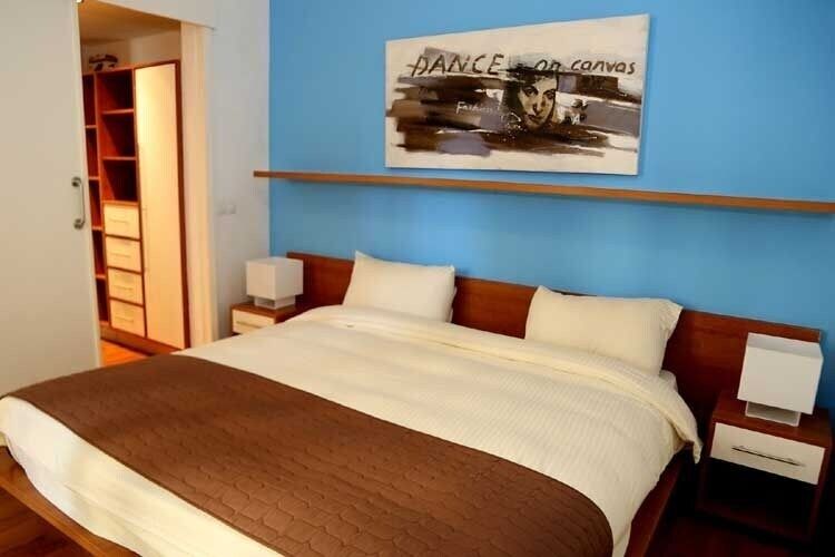 Sky Suites Beiroet Buitenkant foto